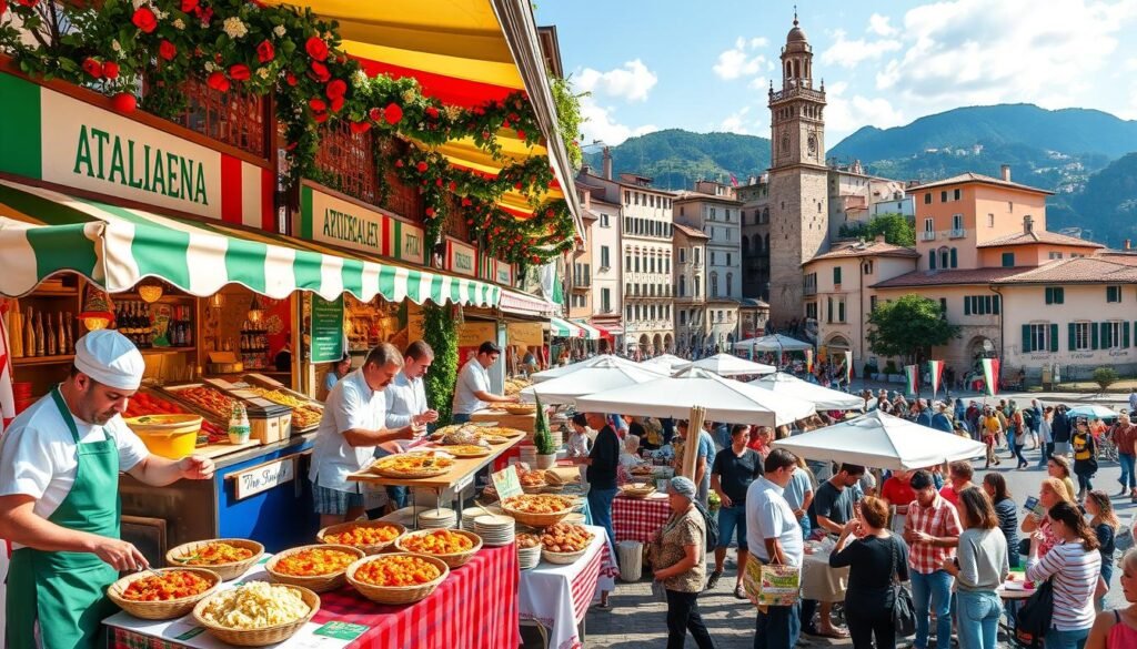 Top Italian food festivals