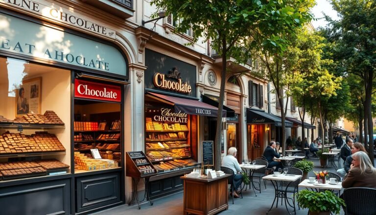 Turin Chocolate Guide