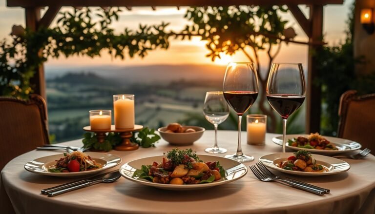 Tuscan Fine Dining