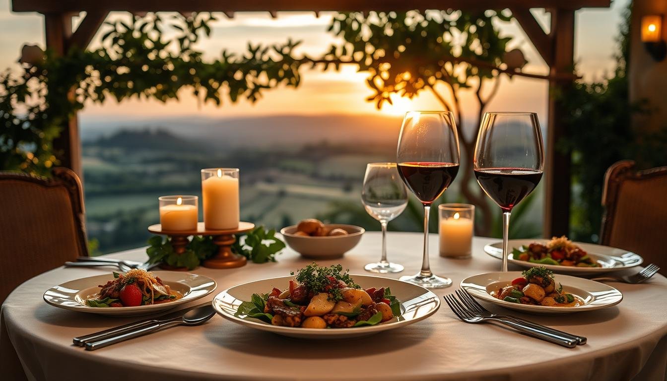 Tuscan Fine Dining