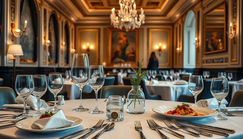 Two-star Michelin restaurants Italy