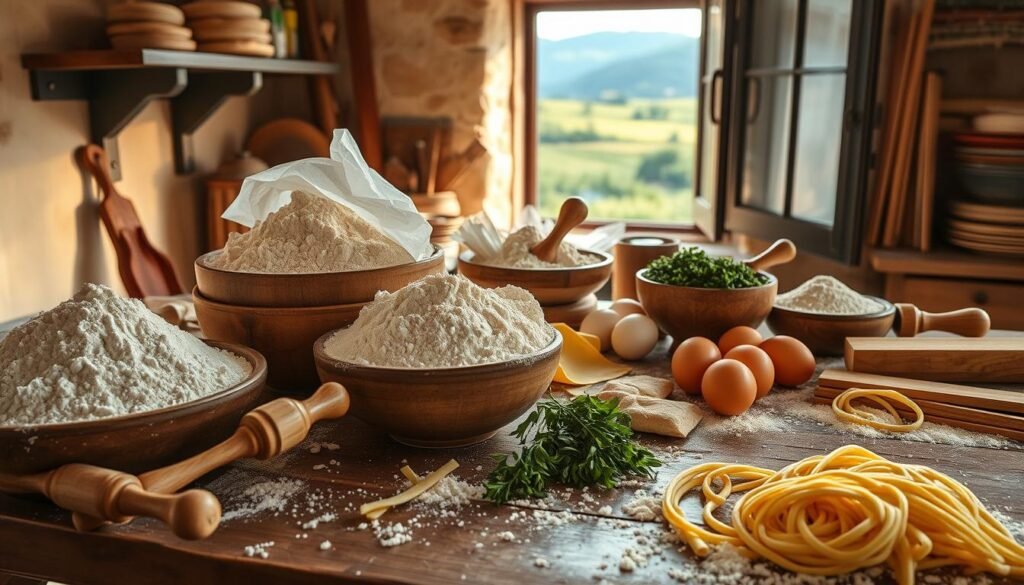 Umbrian cuisine recipes