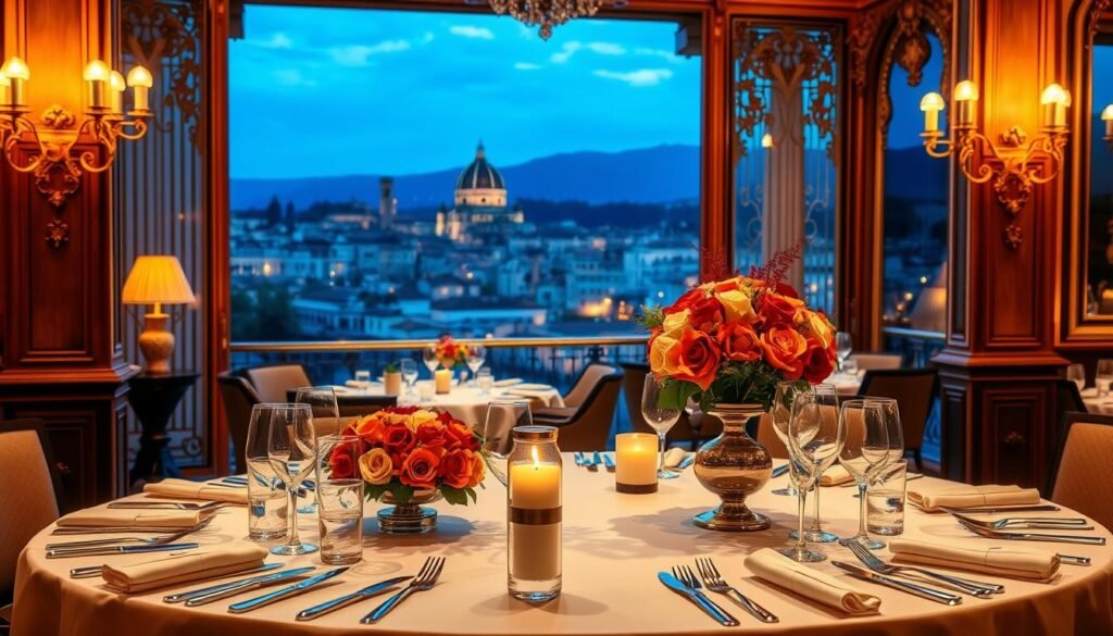 Upscale Restaurants Florence