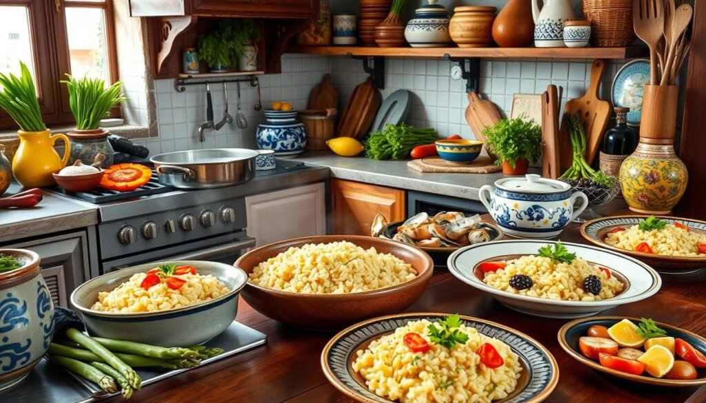 Veneto Risotto Traditions