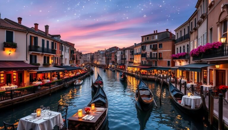 Venice Michelin Stars