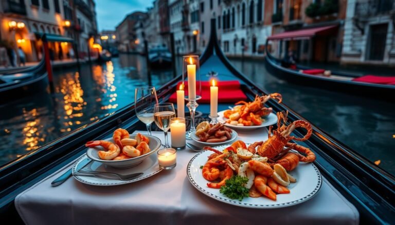 Venice Seafood Fine Dining