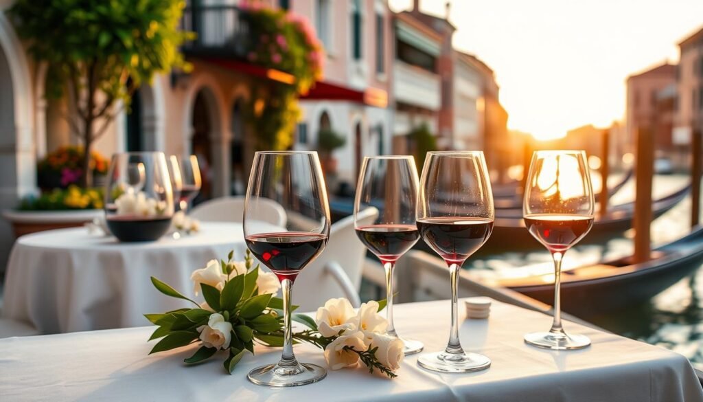 Wine Tasting in Venice