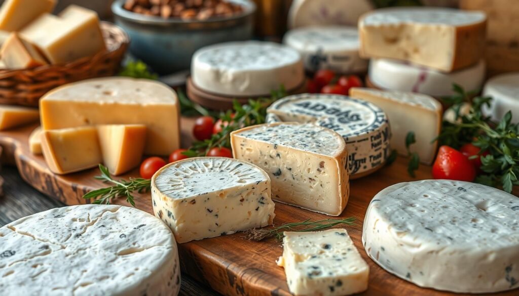 artisan cheese from Sardinia