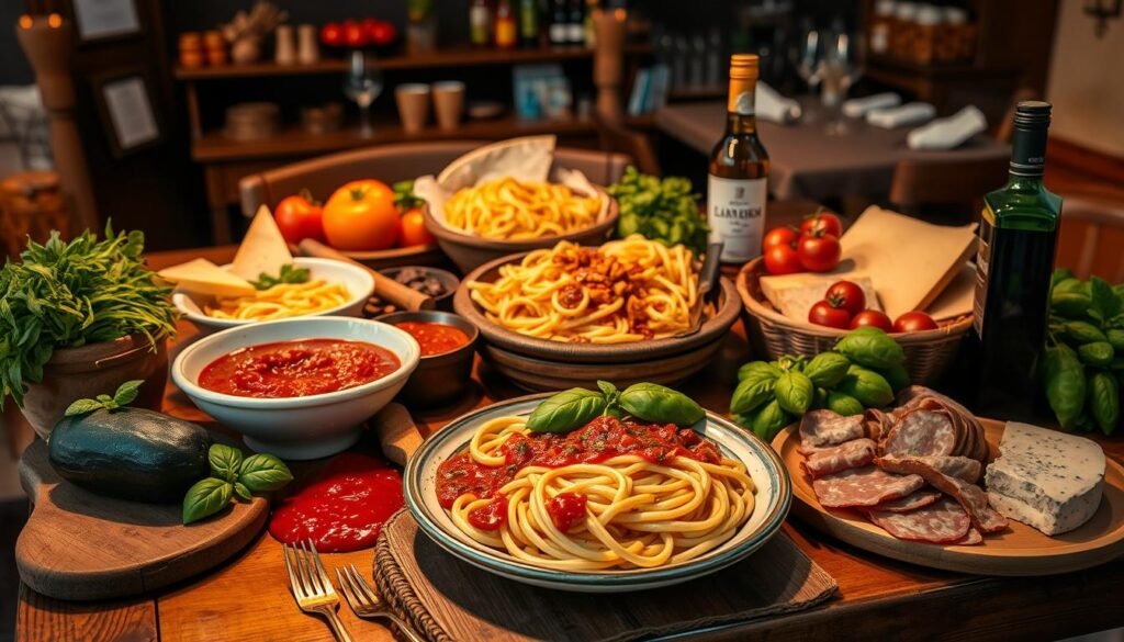 authentic Italian food experiences