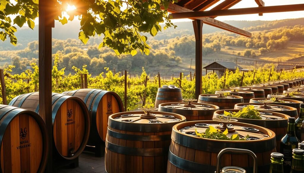 balsamic vinegar tours