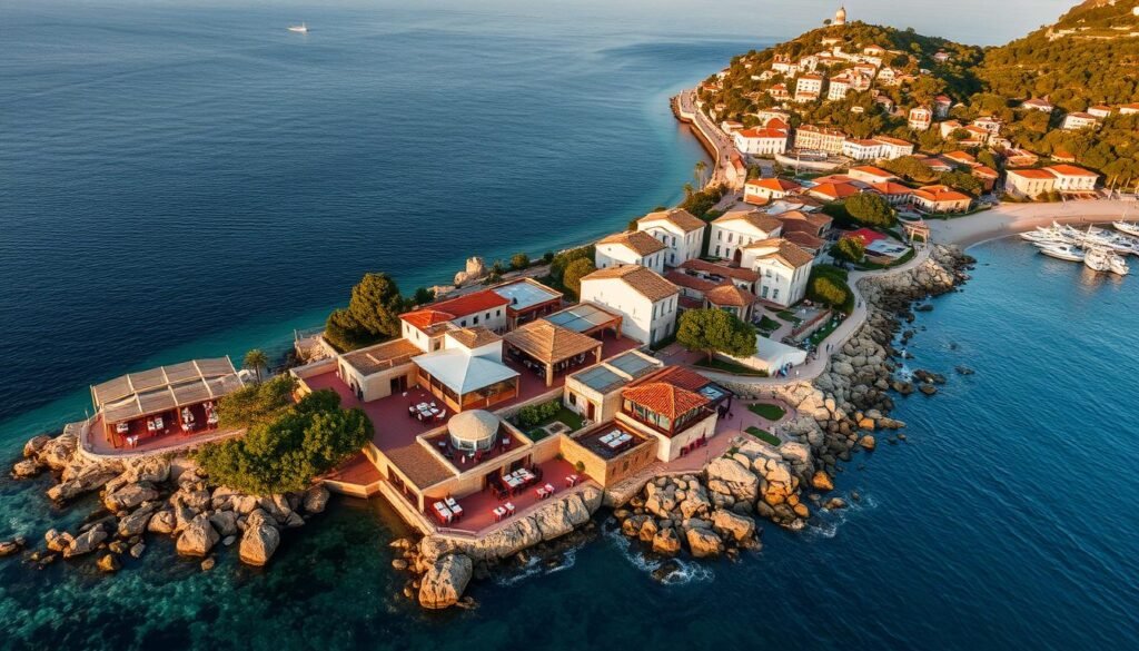 best Michelin restaurants in Sardinia