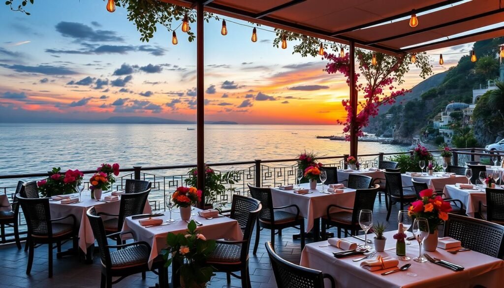 best restaurants Italian Riviera