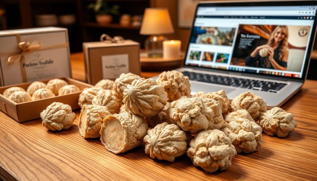 buy Piedmont truffles online