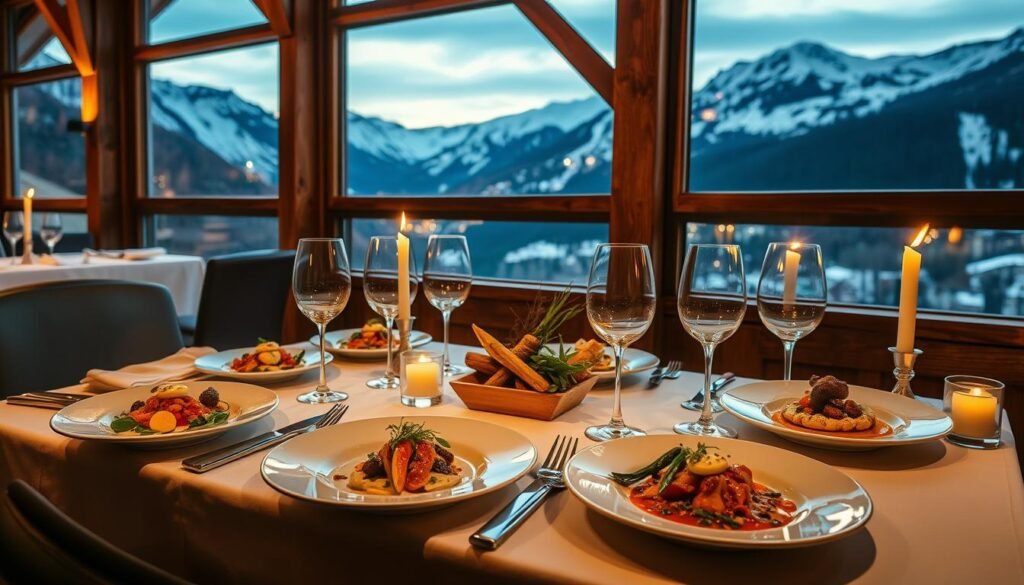 gourmet cuisine Trentino