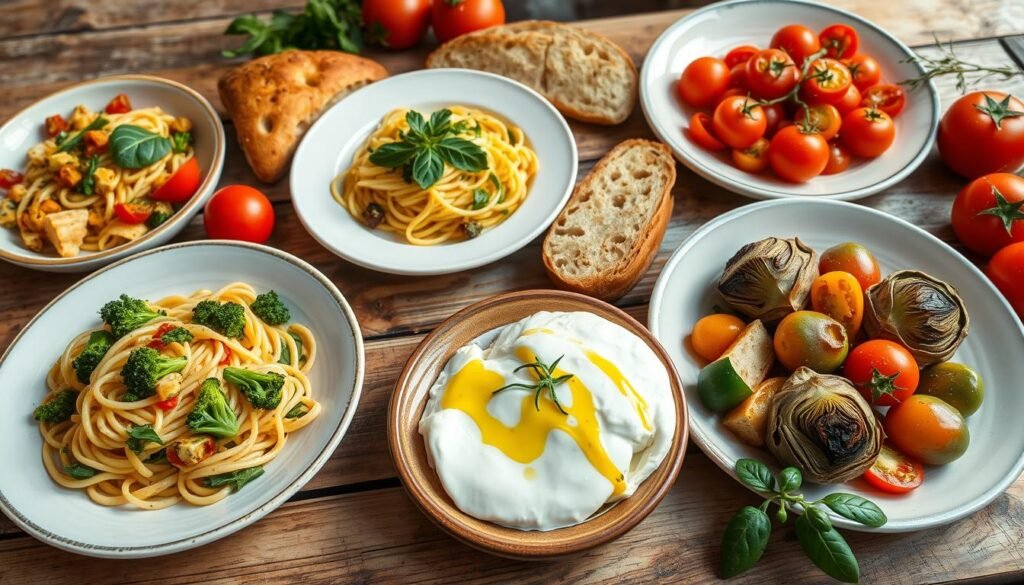 must-try Puglian cuisine