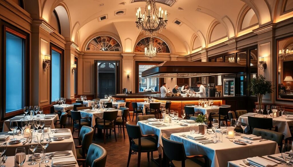 one-star Michelin restaurants in Florence