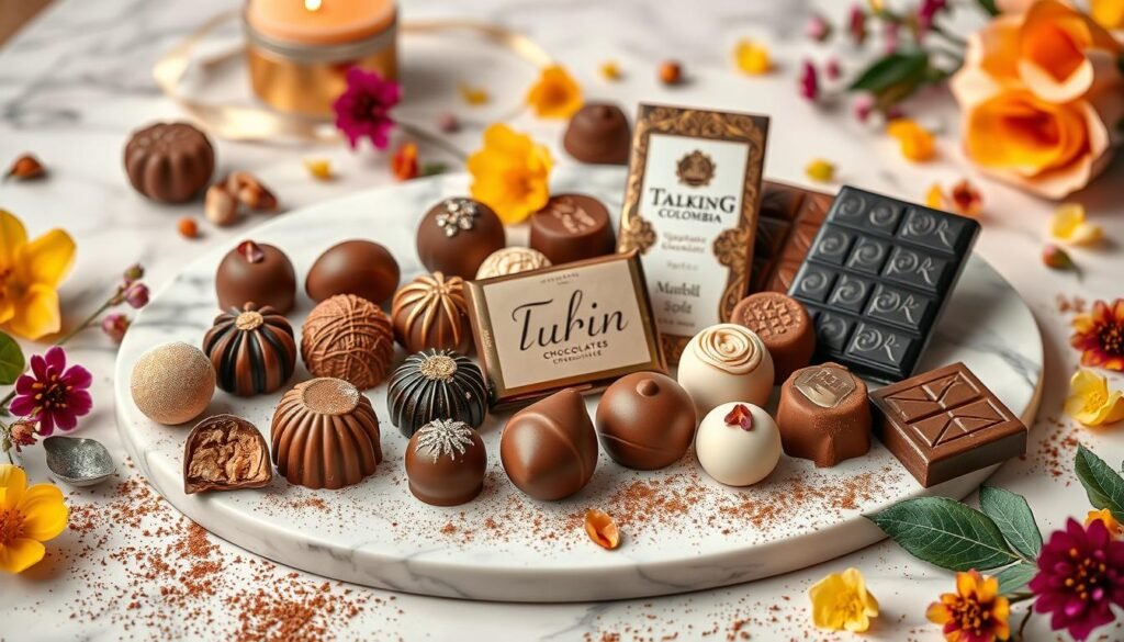 signature chocolate delights