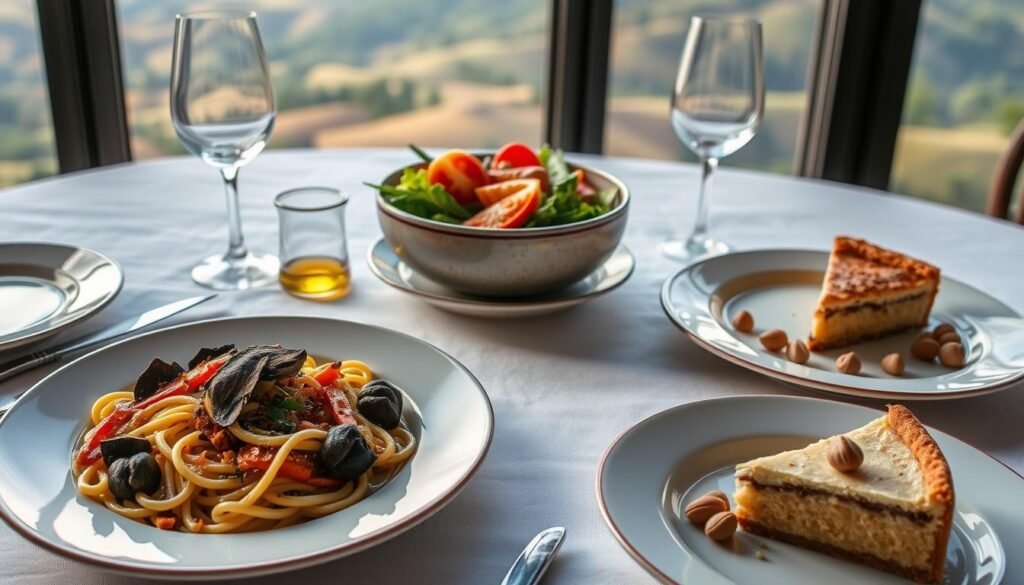 signature dishes in Piedmont