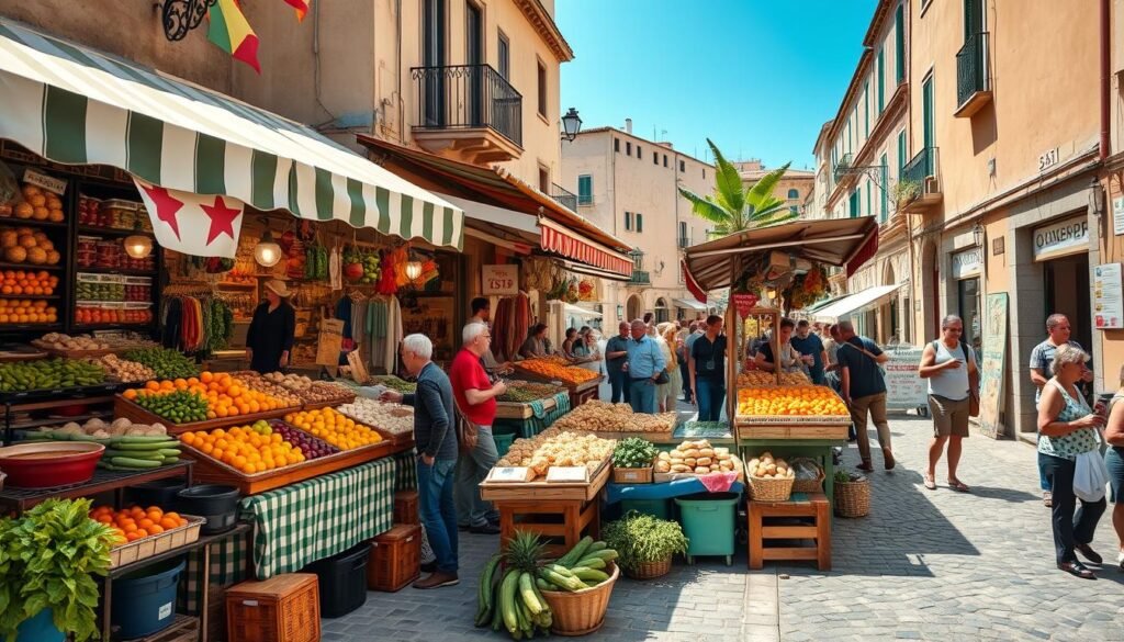street food in Puglia