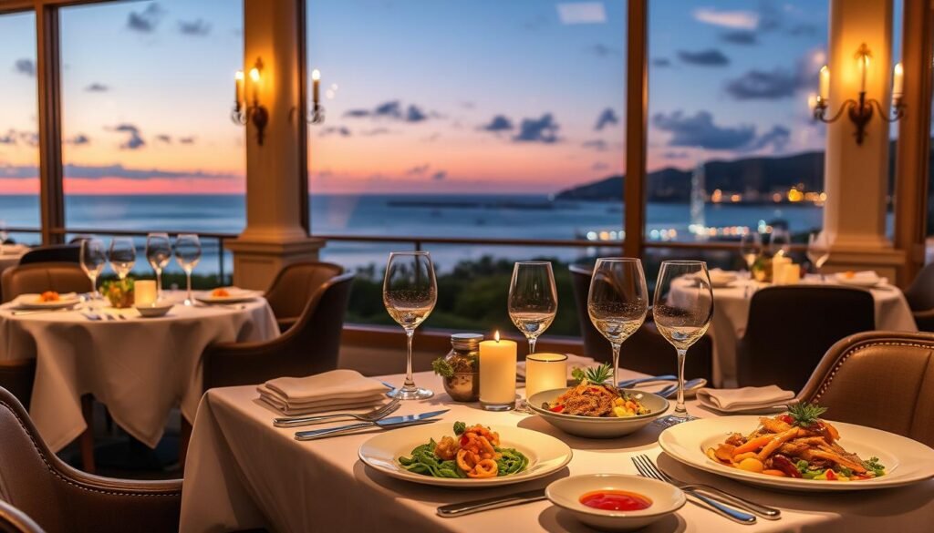 top dining experiences in Naples