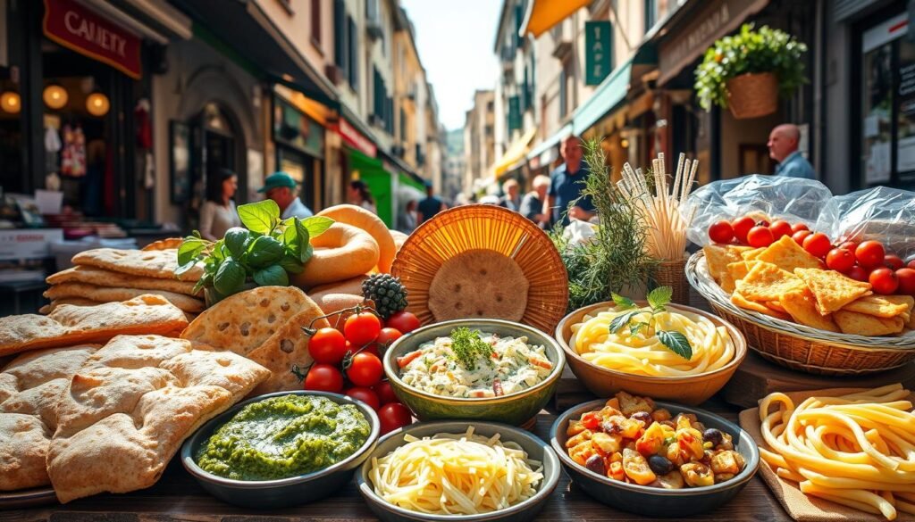traditional Ligurian dishes